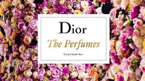 dior perfumes chandler burr|Persolaise Review: Dior .